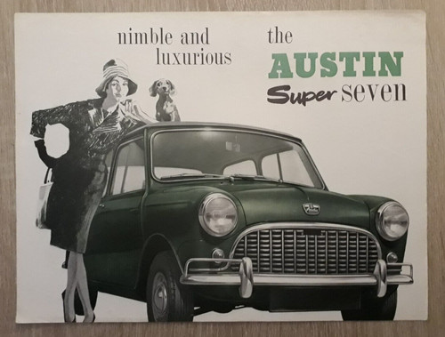 Austin super seven - austin,