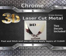 Washburn Dean Dime Bag guitar