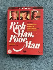 Rich Man Poor Man Book 1-1976