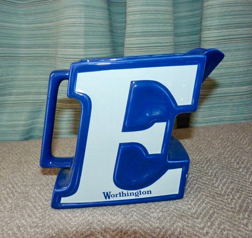 Vintage worthington water - worthington, e
