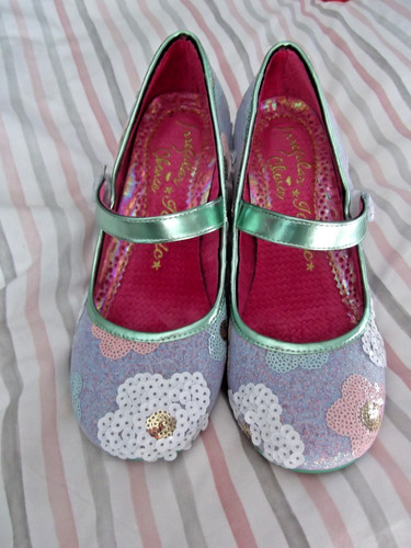 Irregular choice shoes - choice,