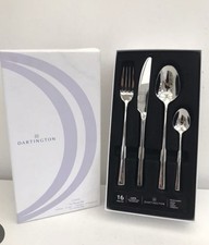 Dartington CAPRI -  16-Piece Stainless Steel Cutlery Set