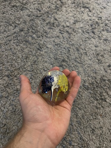 Vintage paperweight - vintage,