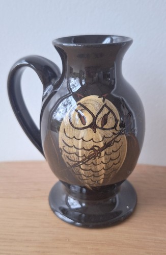 Vintage yeo studio pottery - vintage,