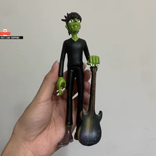 Gorillaz Band Action Figure