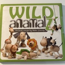 Wild Anamalz - Music CD -