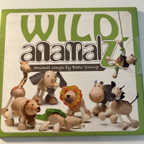 Wild anamalz music - anamalz,