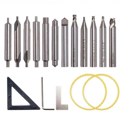 Locksmith tool drill bits - bits, 17