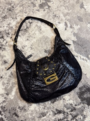 Vintage guess y2k - y2k, black
