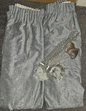 Dunelm Curtains Pair   228x