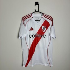 River Plate Football Shirt