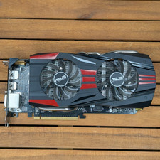 ASUS AMD Radeon R9 270X 2GB
