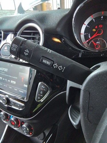 Column stalk switches - column, vauxhall