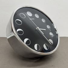 Seiko QXG124KT Quartz Wall /