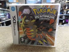 Pokemon platinum nintendo - pokemon, (nintendo