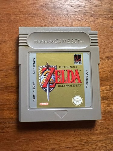 Zelda link awakening - zelda,