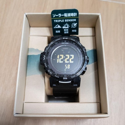 Casio pro trek prw 35y - pro, prw-35y-1bjf