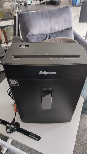 Paper shredder fellowes 42c - paper, p-42c