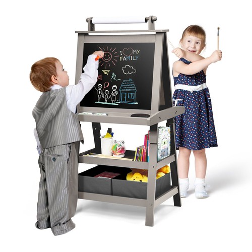 Kids art easel - kids, 2
