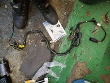 HONDA  CG125  WIRING HARNESS