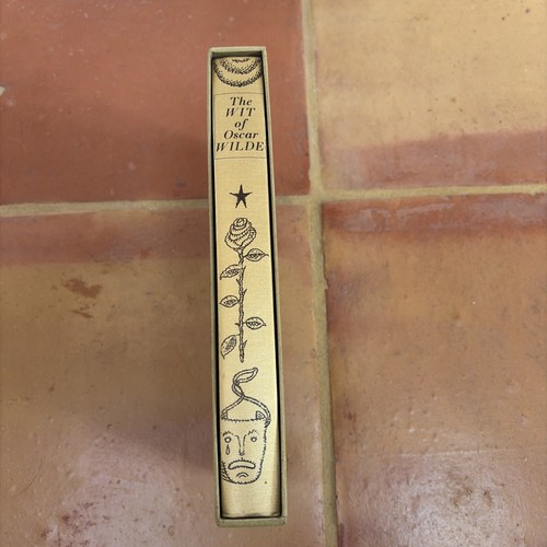 Folio society the wit of - the,