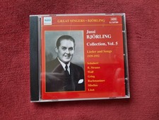 JUSSI BJORLING COLLECTION