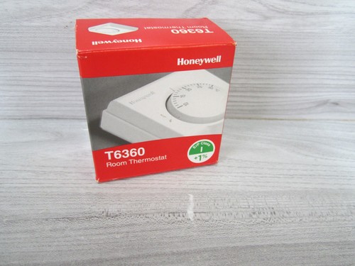 Honeywell wired room - honeywell,