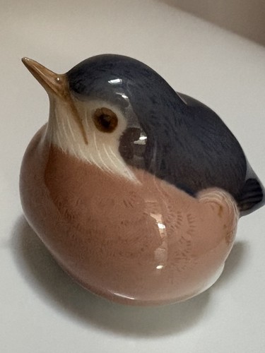 Vintage royal copenhagen robin - vintage,