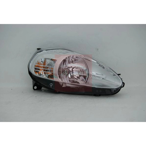 Apec headlight headlamp left - apec,