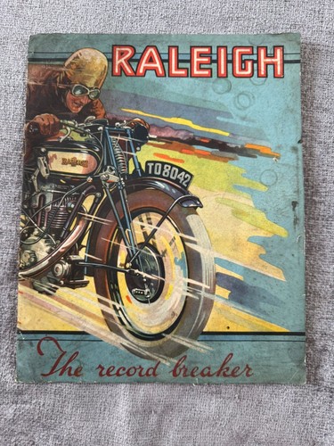 1930 raleigh mgma - 1930's, mh