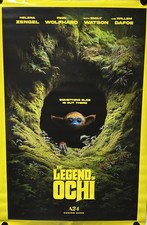 The Legend of Ochi Movie