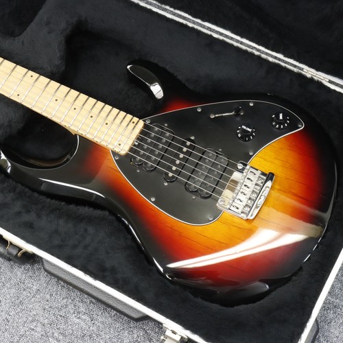 Ernie ball music - ball, man