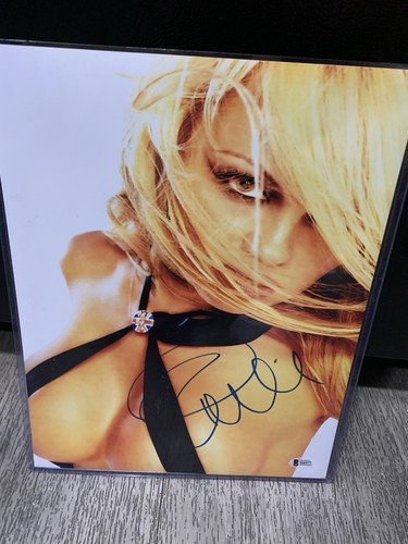 Vintage pamela anderson - vintage, signed