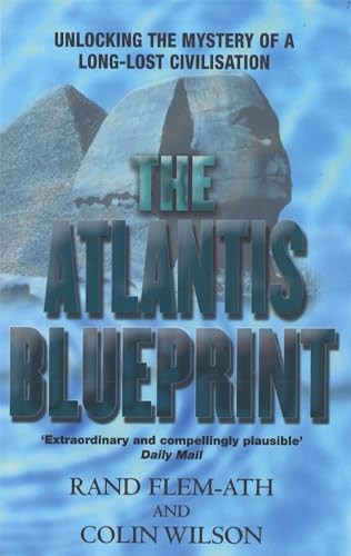 The atlantis blueprint - the,