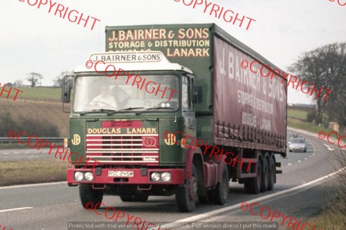 Truck photo bairner sons - -, j