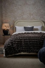 Next Charcoal Grey Coco Ribbed