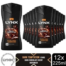 Lynx Dark Temptation 12-H