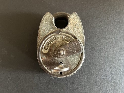 Chub closed shackle - closed,
