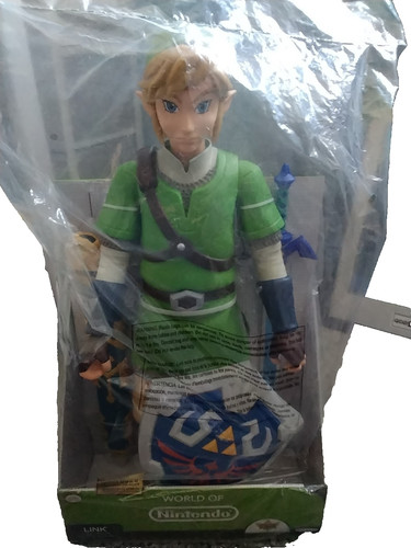World nintendo the legend - world,
