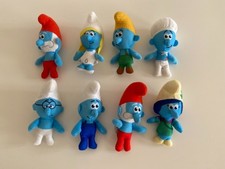 8 mcdonalds happy meal toy