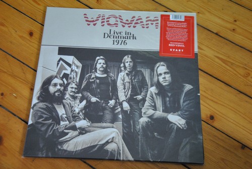 Wigwam live in denmark - wigwam,