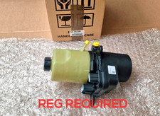 POWER STEERING PUMP ELECTRIC FITS FOCUS 2004-2012 C MAX KUGA REMY 04-00346
