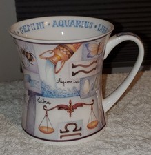 Hudson Middleton Mug Zodiacs