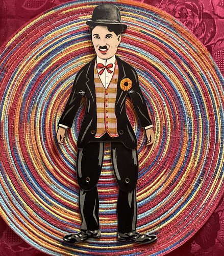 Charlie chaplin dancing - charlie, chaplin: