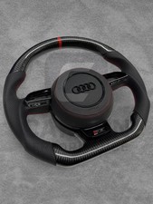 Audi steering wheel pfl rs3 - steering, 8v