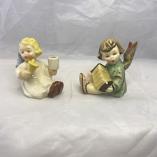 2 Vntg GOEBEL Mini Angel