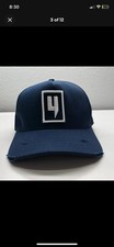 Yelir Caps Men's Navy Blue