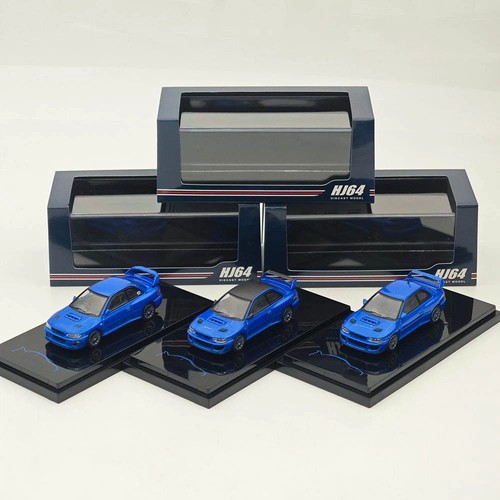 Hobby japan prodrive p25 - 1/64,