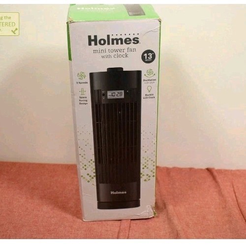 Holmes oscillating 3 speed - 13",