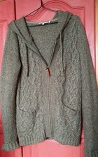 Fat Face Womens Cardigan Size